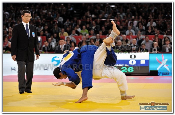 Grand Slam Paris 2013 Judo